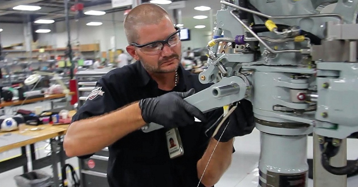 IN BREVARD COUNTY, THE MODERN MANUFACTURING SECTOR IS THRIVING AND HIRING