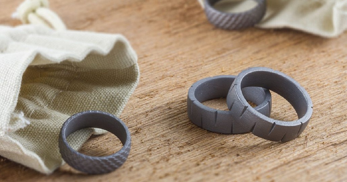 MEET OUR NEW FINISHES FOR TITANIUM 3D PRINTING