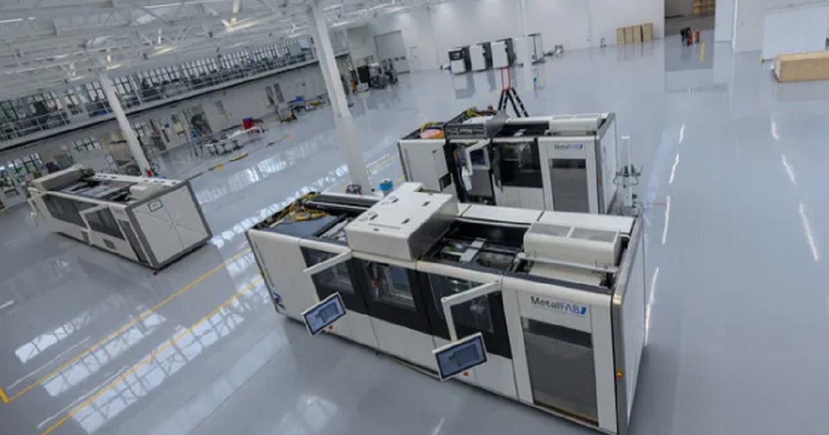 FOUR SIGNS ADDITIVE MANUFACTURING FOR PRODUCTION IS ALREADY HERE