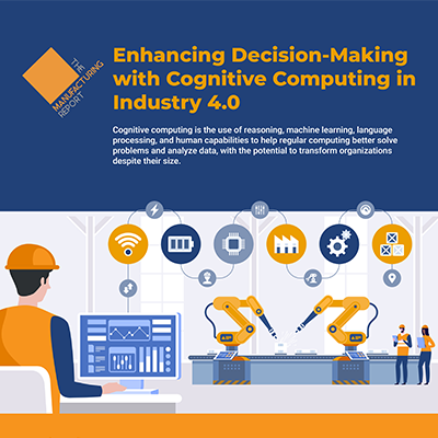 Enhancing Decision-Making with Cognitive Computing in Industry 4.0