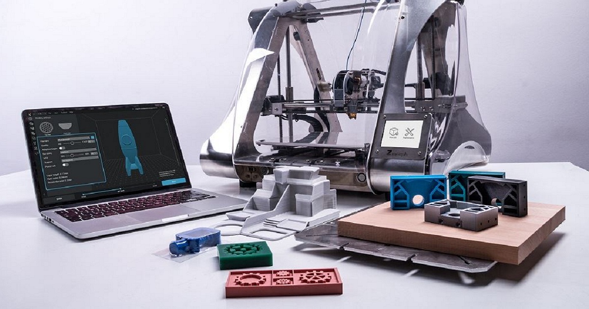 FIVE IMPACTFUL 3D PRINTING INNOVATIONS