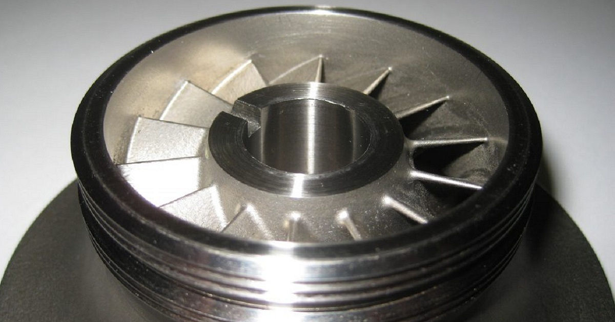 TOP 5 CONSIDERATIONS FOR 3D PRINTED METAL SURFACE FINISHING