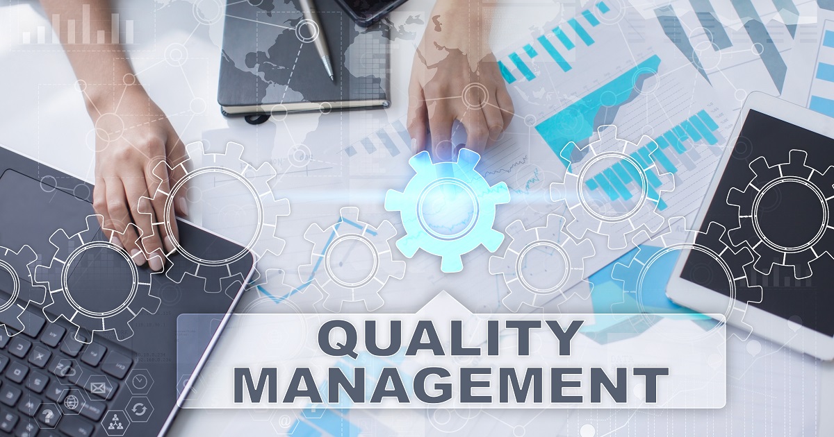 QUALITY MANAGEMENT SOFTWARE