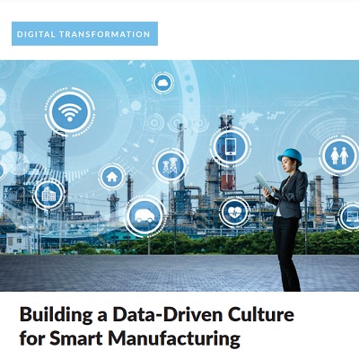 Building a Data-Driven Culture for Smart Manufacturing
