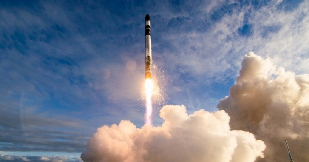 3D PRINTED ROCKET: ROCKET LAB LAUNCHES FIRST NASA MISSION