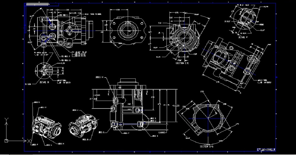 TOP OF THE BEST FREE 2D CAD SOFTWARE FOR YOUR LASER CUTTING PROJECTS