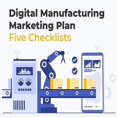 Digital Manufacturing Marketing