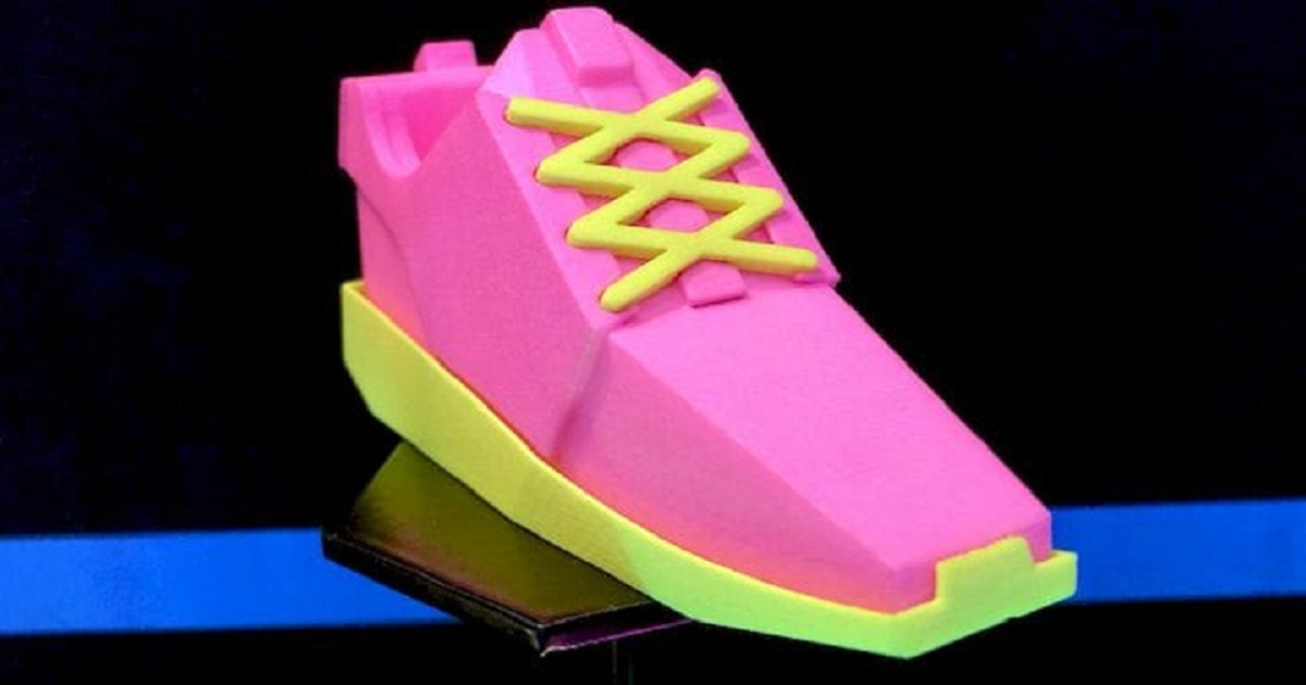 HOW ADVANCED CAN 3D PRINTED COLORS BE?