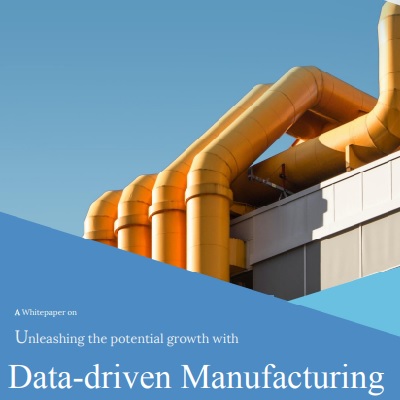 Unleashing the potential growth with Data-driven Manufacturing