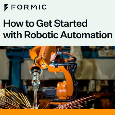 How to Get Started with Robotic Automation