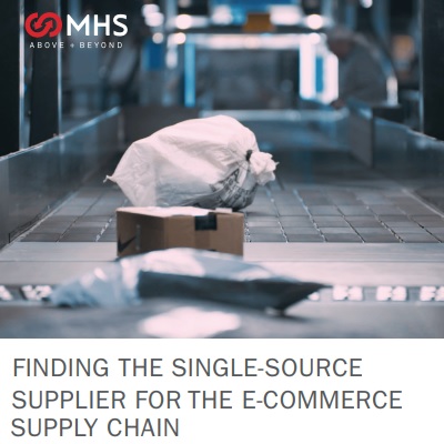 Finding The Single-Source Supplier For The E-Commerce Supply Chain