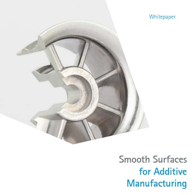 Smooth Surfaces for Additive Manufacturing