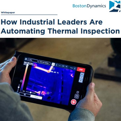 How Industrial Leaders Are Automating Thermal Inspection