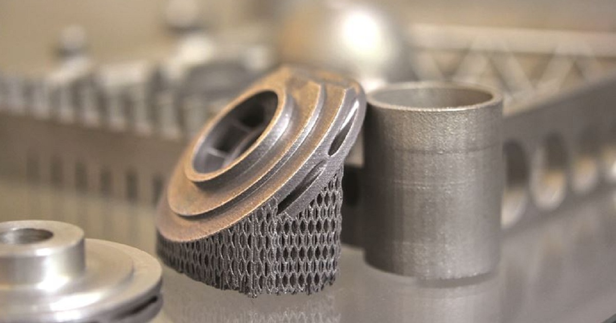 ADDITIVE MANUFACTURING HAS FOUND A HOME IN MOLDMAKING