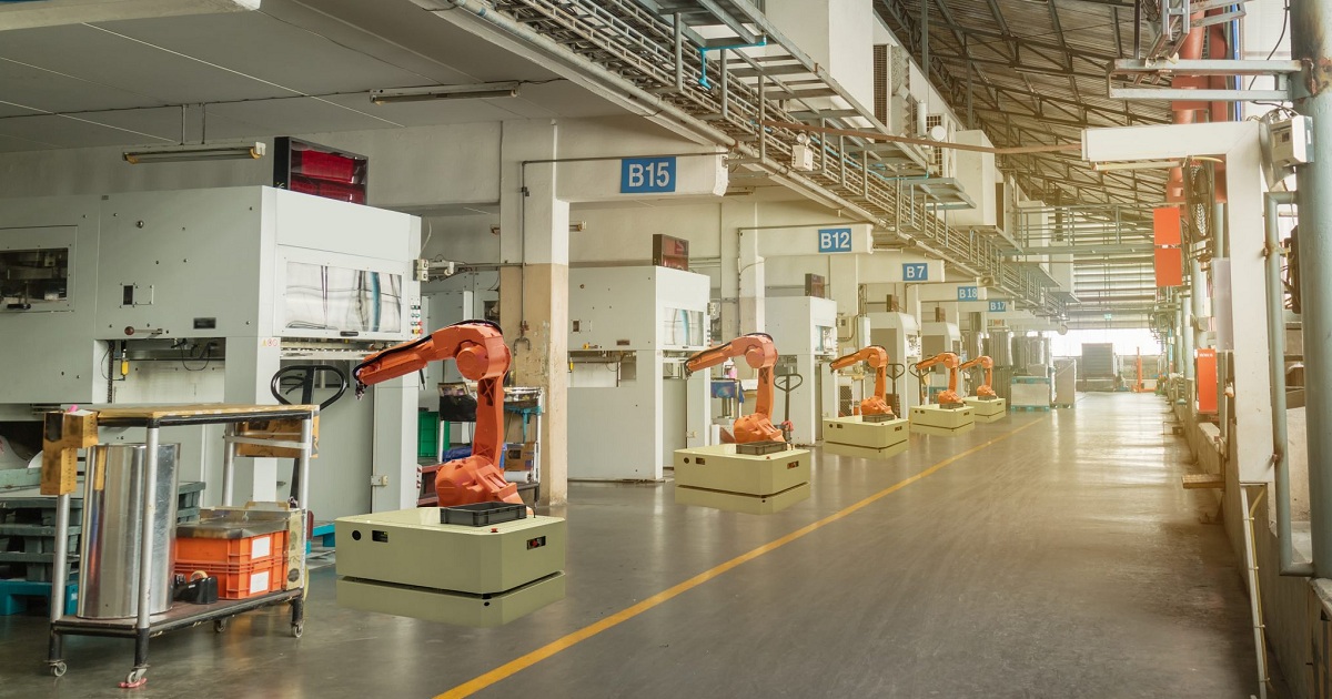 7 THINGS YOU SHOULD KNOW ABOUT IOT IN MANUFACTURING